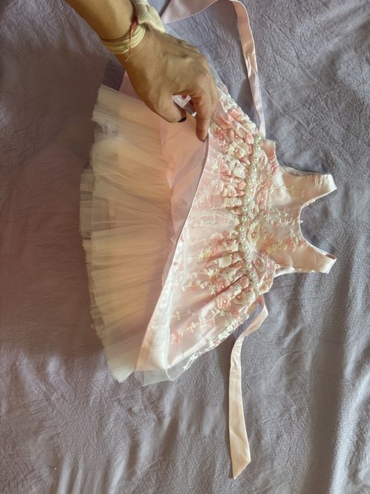 Рокля за принцеси 9м