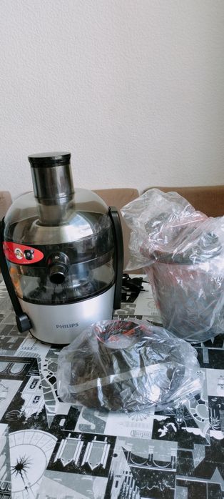 Соковыжималка philips