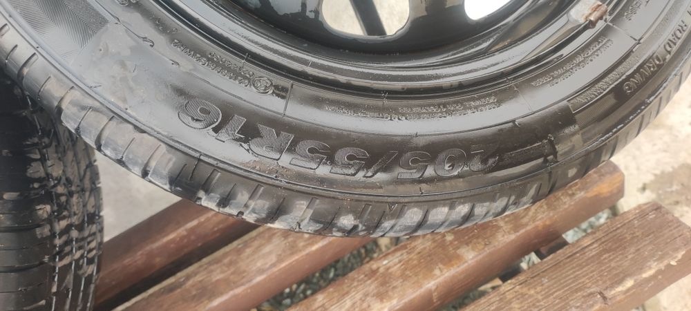 Штамп с покрышкой