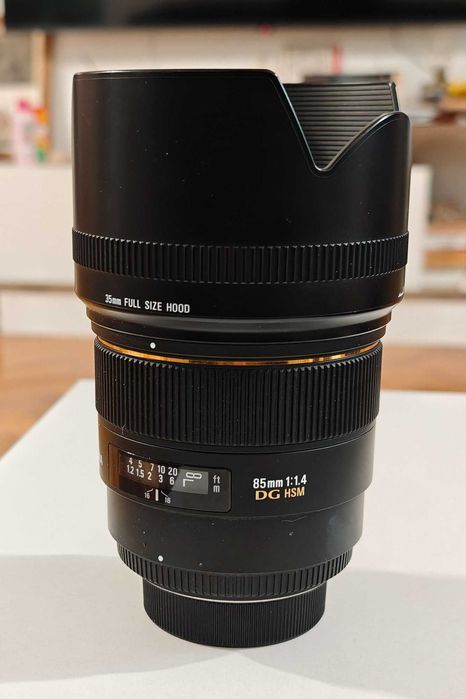 Trusa Foto Nikon D750 (FX)