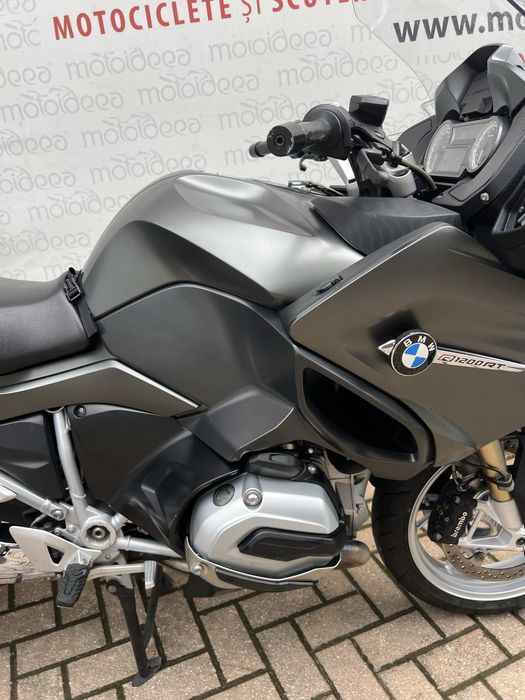 Motoideea vinde BMW R 1200 RT ABS 2015 Rate Garanție