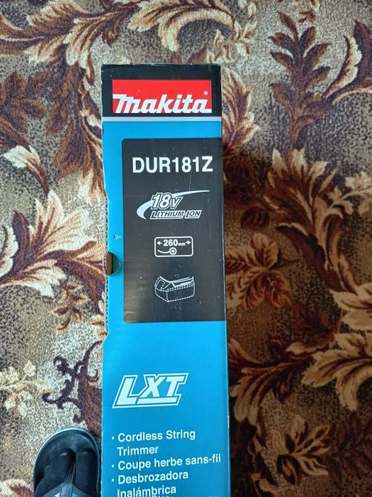 електрическа коса makita DUR 181
