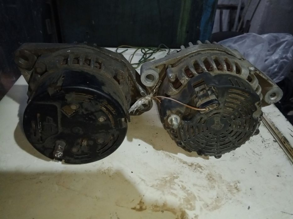 Продам два генератора за 50000