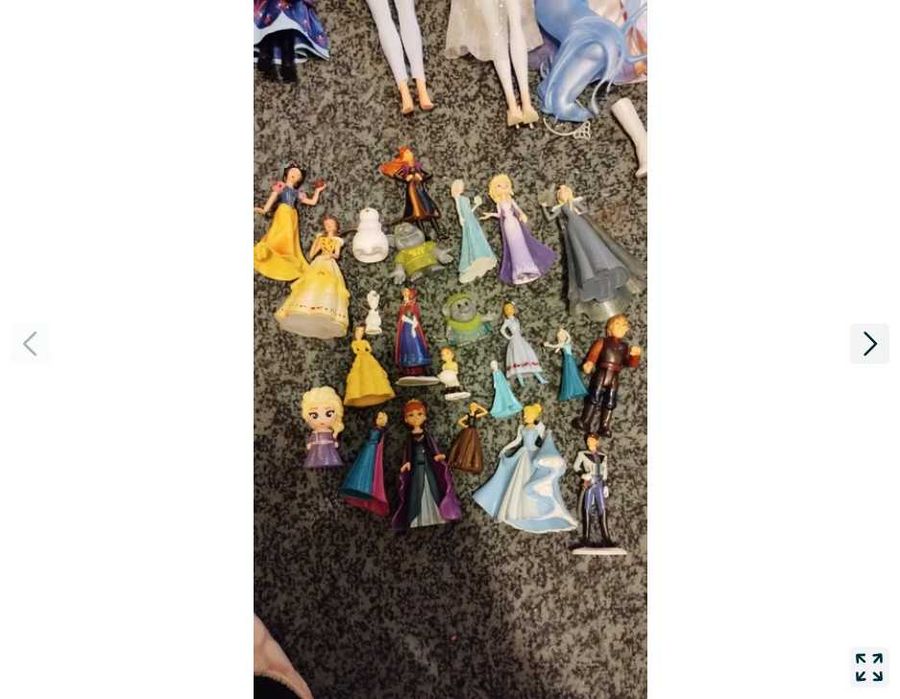 figurine de plastic jucarie copii