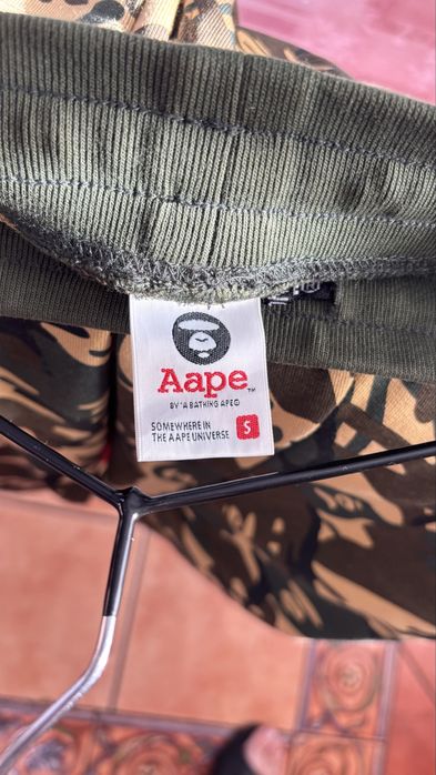 Pantaloni AAPE baieti