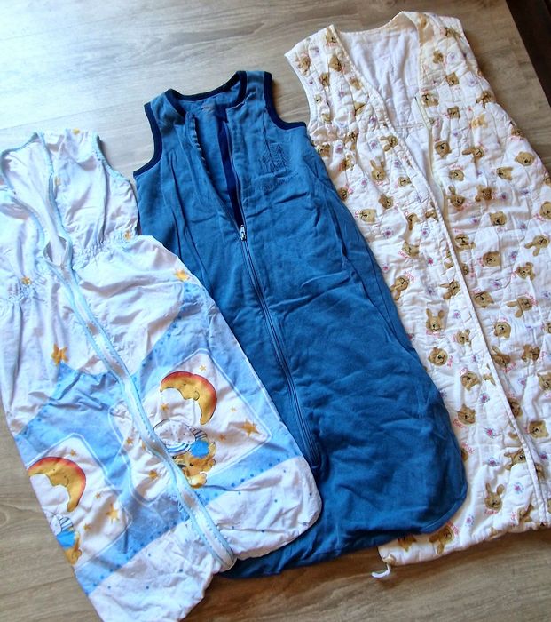 Лятни чувалчета 6/18месеца