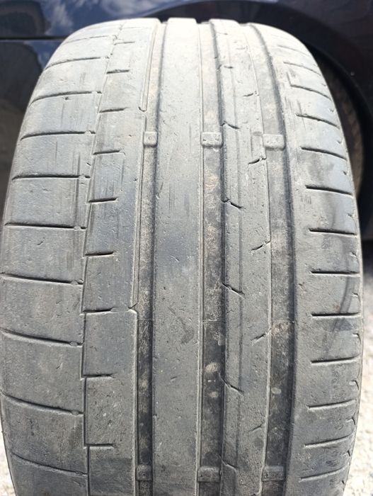 245 40 19 летни гуми по 1 бр.