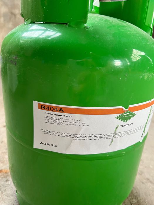 Freon 404 10 kg omologat tva inclus reciclare