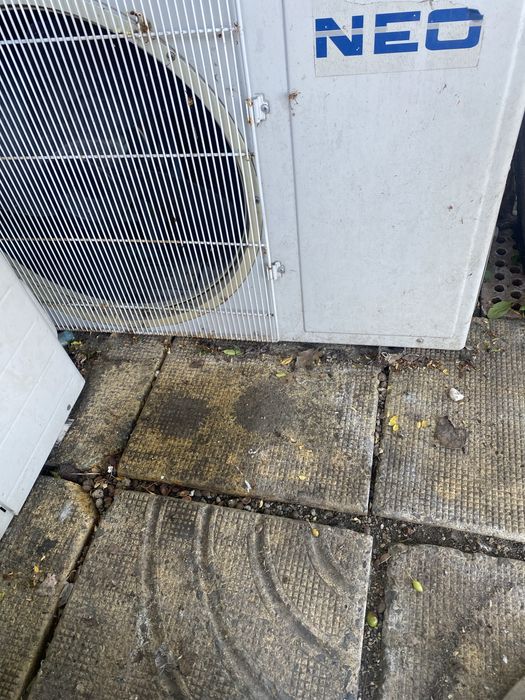 Климатик НЕО 24000 БТУ