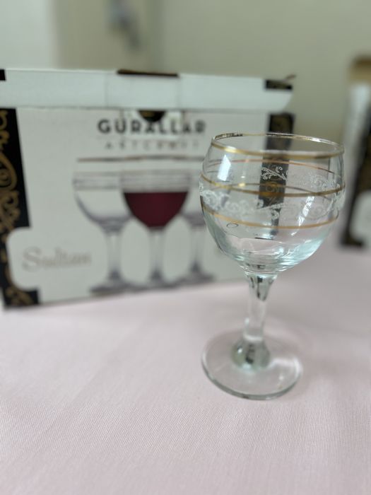 Бокалы для соков