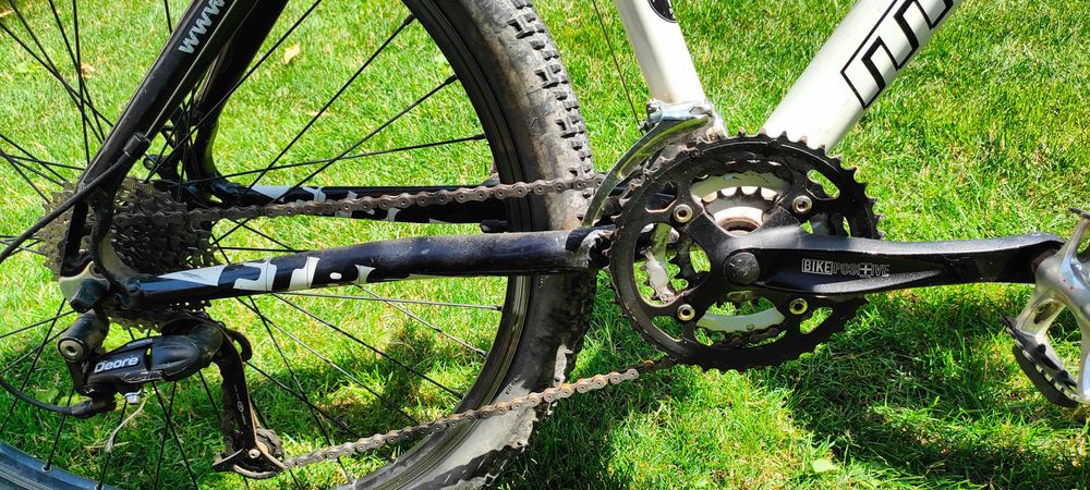 Bicicleta MountainBike