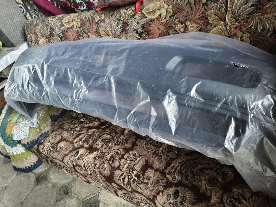 Бампер на Дамас 2020