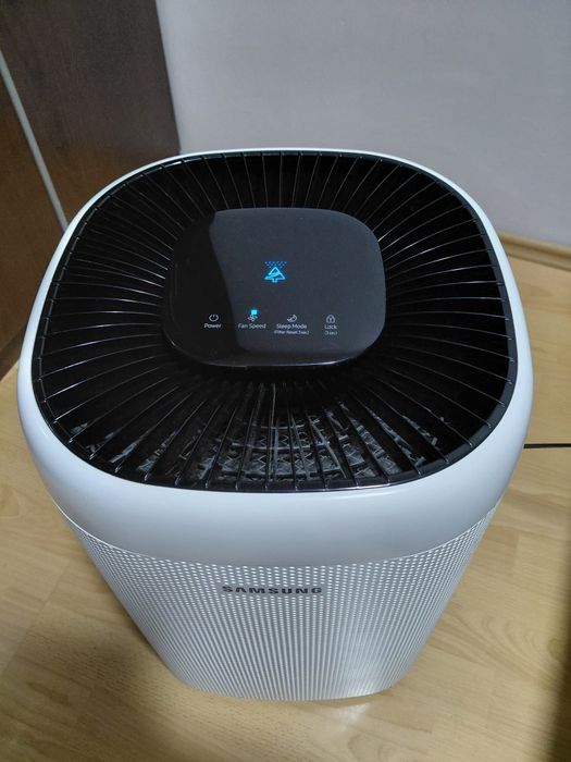 Vănd purificator aer Samsung cu filtru de aer hepa