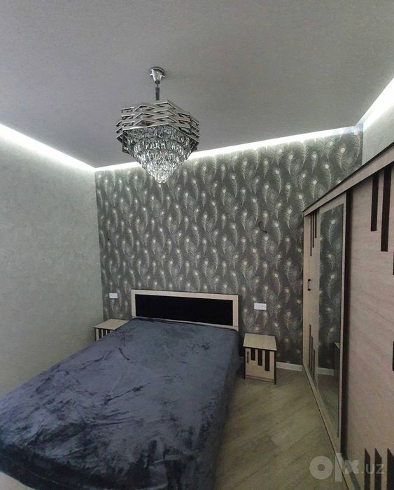 Срочно сдаётся квартиру 2 комнату адрес  шаумиёна 450 торг