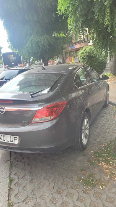 Vând opel insignia 2009, 2.0 diesel