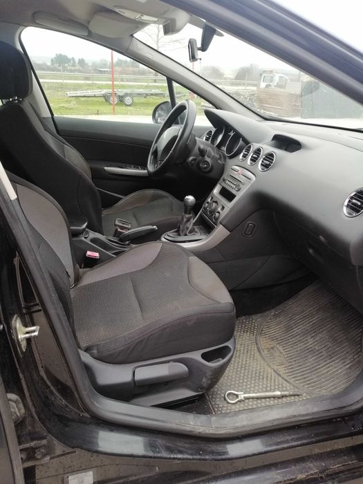 Peugeot 308/Пежо 308 1.6i 2008г. на части