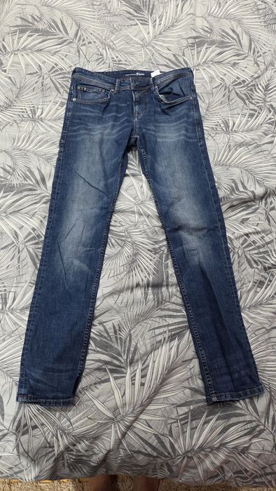 Мъжки дънки различни размери