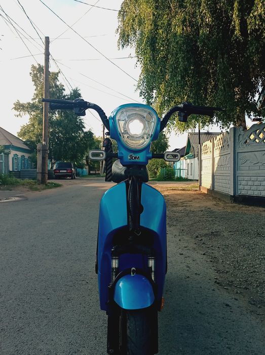 Продам мопед хороший