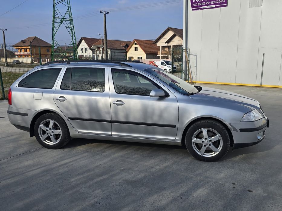 SKODA Octavia 2006 — imagine 1