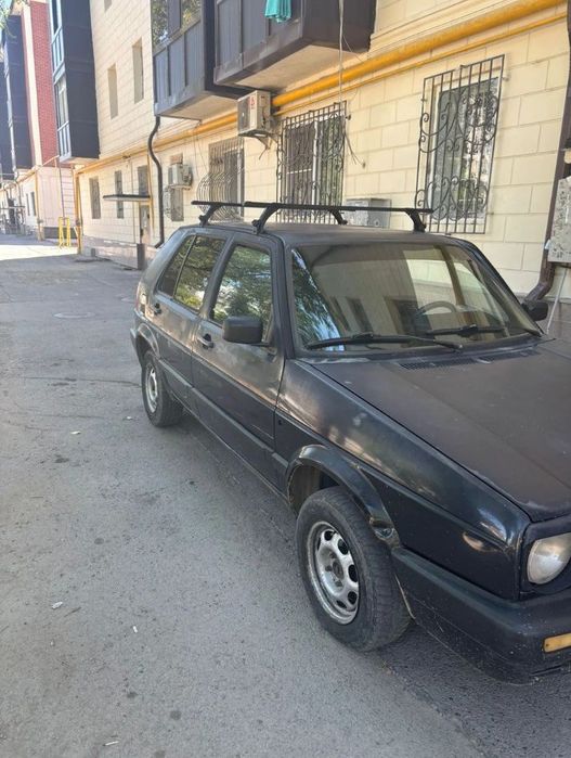 Гольф 2 1988 год