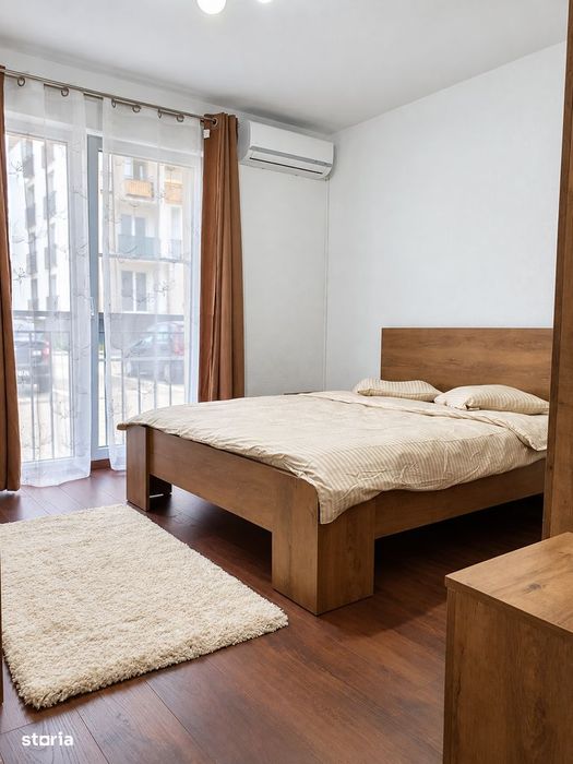 Apartament 2 camere City Residence