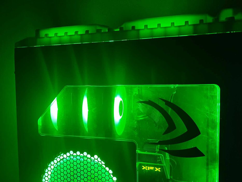 Геймърска конфигурация 13600KF/6900XT/32GB 6000MT CL30 DDR5/Z790/1000W