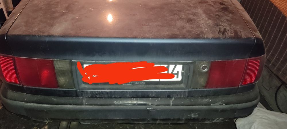 Продам Ауди 100 С4 объем 2.8