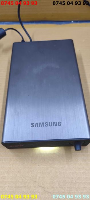 hard HDD extern Samsung 1Tb testat fara baduri