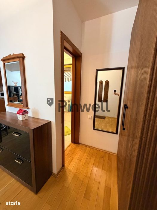 Apartament 2 camere Floreasca | Terasă privată | Bloc Boutique