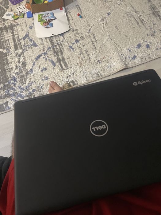 Ноутбук dell i5 7th gen
