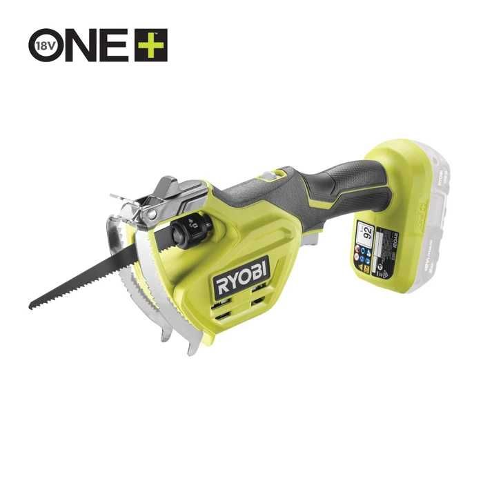 Ryobi-Fierastrau electric Ryobi , pentru taiat crengi, 18 V