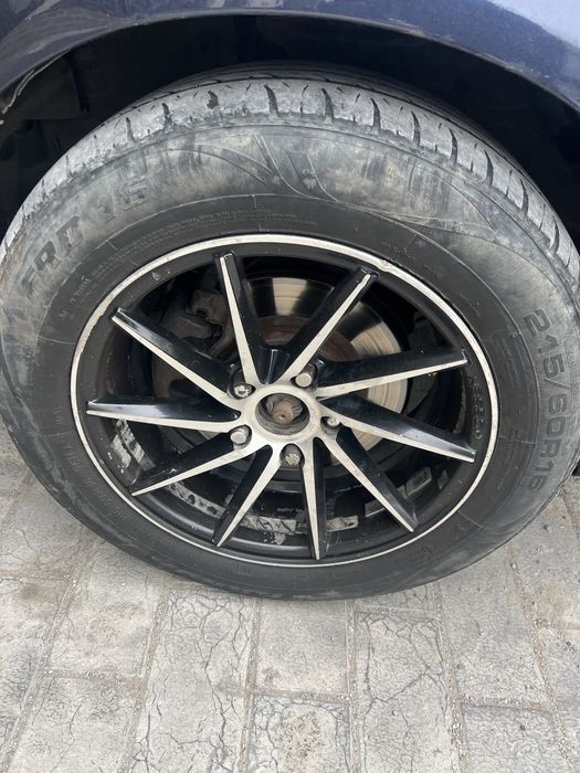 Воссен диаки R16