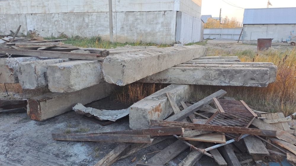 Продам 7 метровые колонны и 8 м блоки