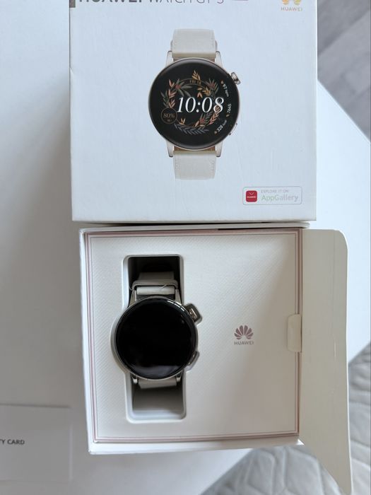 Смарт часовник HUAWEI WATCH GT 3 42MM