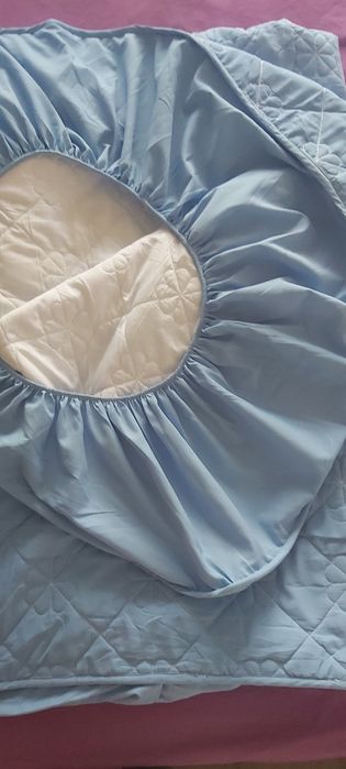 Наматрасники на кровать