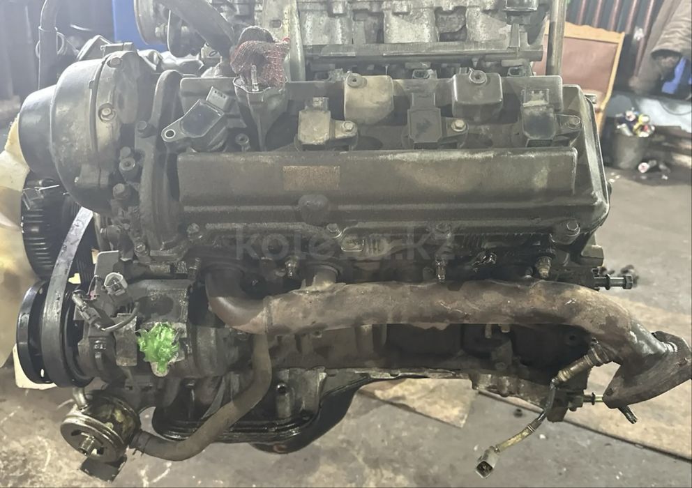 Двигитель на лексус 470