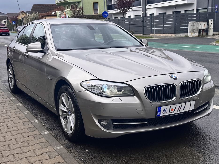 Bmw 525/520 f10 | 177000 km | înmatriculat | distributie schimbata