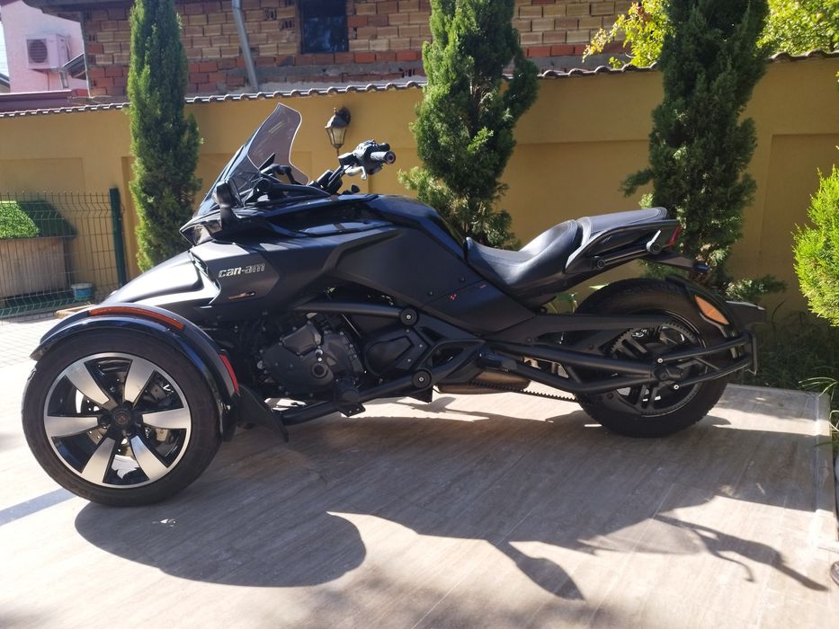 Can-am Spyder F3S