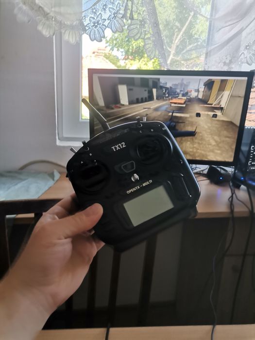 Telecomanda fpv Radiomaster tx12