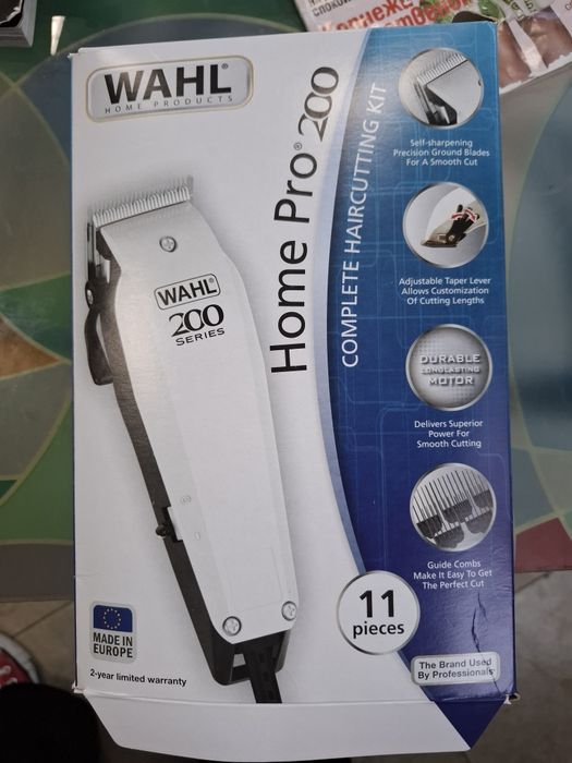 Машинка за подстригване Wahl