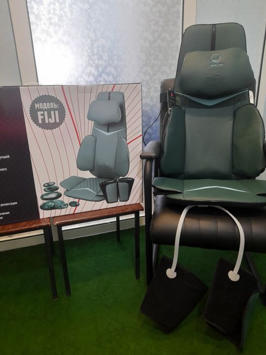 Выбромассажная накидка