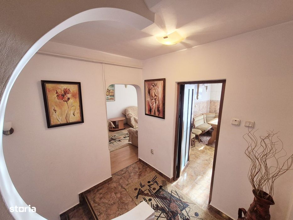 Apartament duplex cu 3 camere, etaj 1, zona centrala