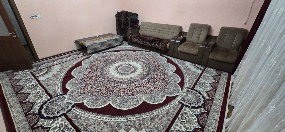 Аренда 4 х комн квартира. М. Тинчлик.