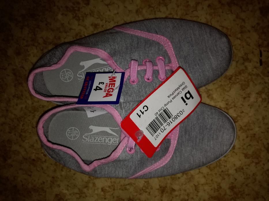 гуменки за момиче 5 лв.