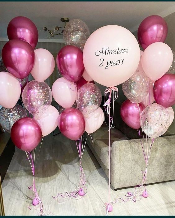 Vozdushniy Shar Uchar sharik Oformleniya