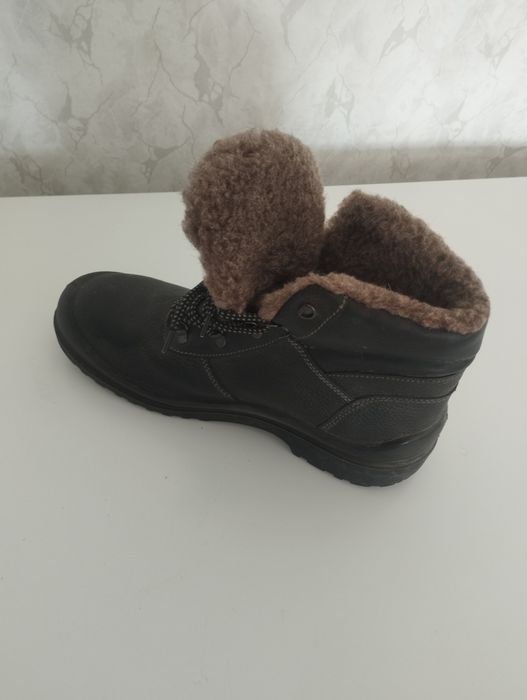 Зимние ботинки новые