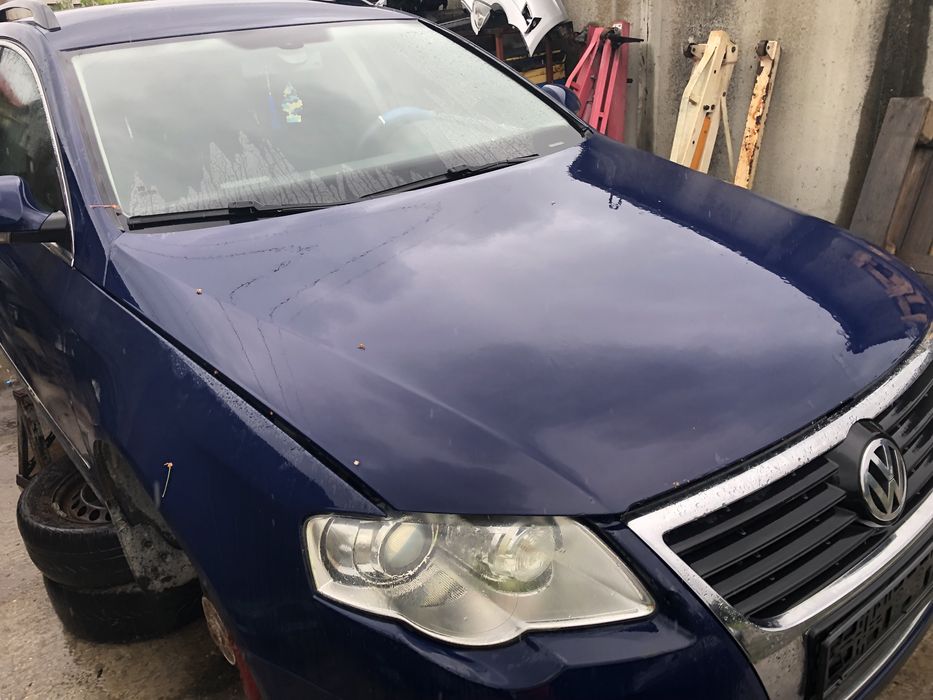Motor 2.0 TDI BMP Vw Passat B6 2007 cutie de viteze automata DSG HXS BMM Audi a3 8p skoda octavia LA PROBA PE MASINA