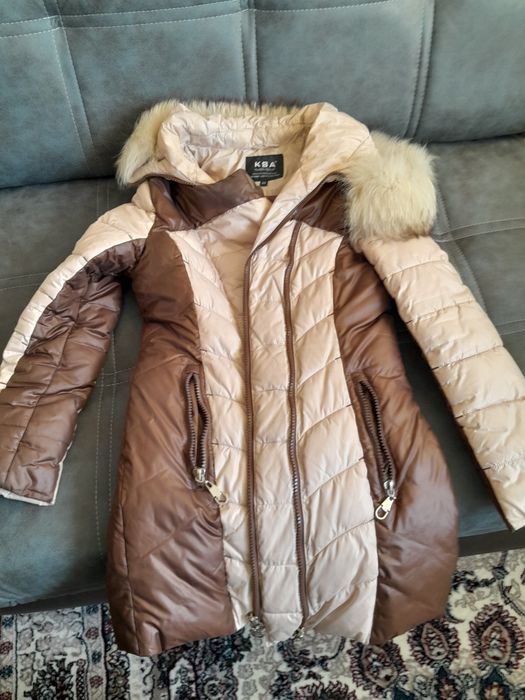 Kurtka molochniy meh original