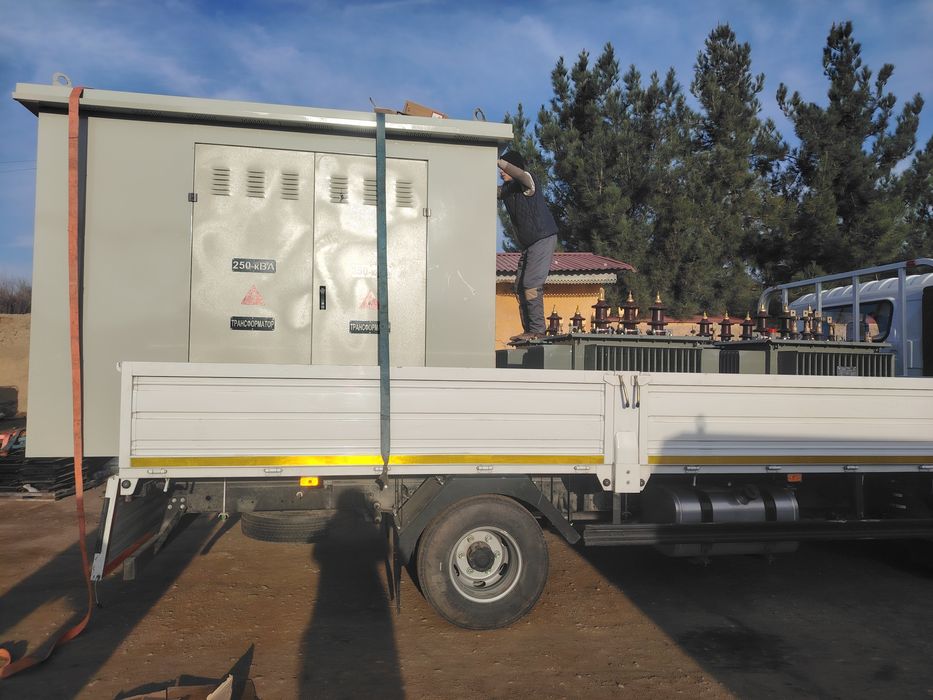 transformator ishlab chiqaramiz