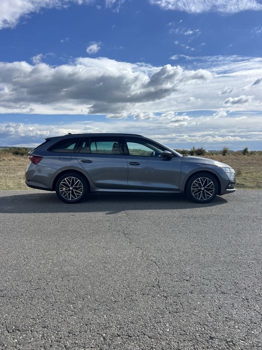 Skoda Octavia Break